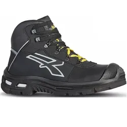 Sicherheitshochschuhe S3 "SILVER" Bau & Building - 38