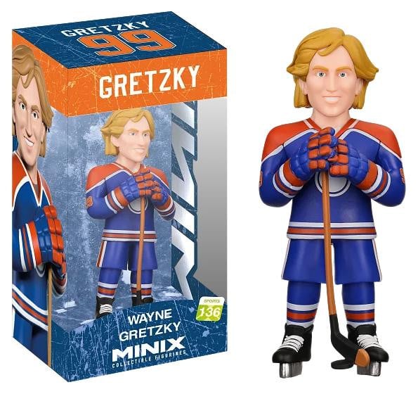 MINIX Sport Wayne Gretzky
