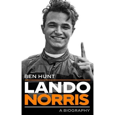 Lando Norris, Taschenbuch von Ben Hunt, Icon Books, 978-1-83773-012-4