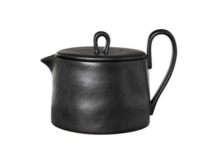 Ferm Living Théière Flow 1,5 L Black