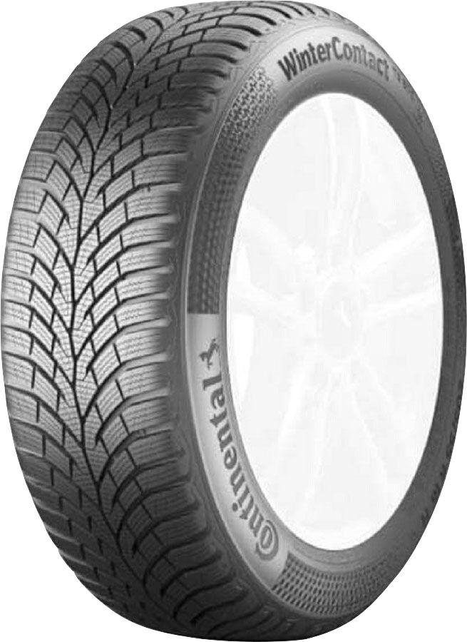 Winterreifen DUNLOP "SPWINTER SPORT 3D", schwarz, 175mm / 65 % R 14 86T, Autoreifen