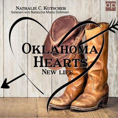 Oklahoma Hearts - Nathalie C. Kutscher, Audio, 9783987472923