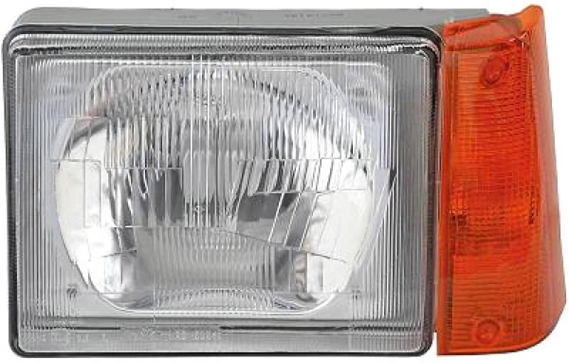 DIEDERICHS 3431083 Headlight