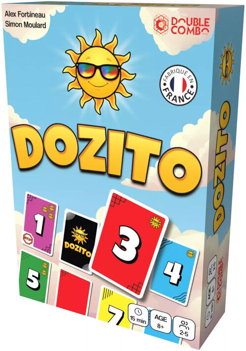 Double Combo Games Dozito