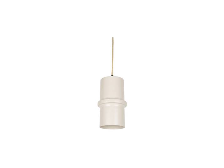 Suspension S en fer rose Duct