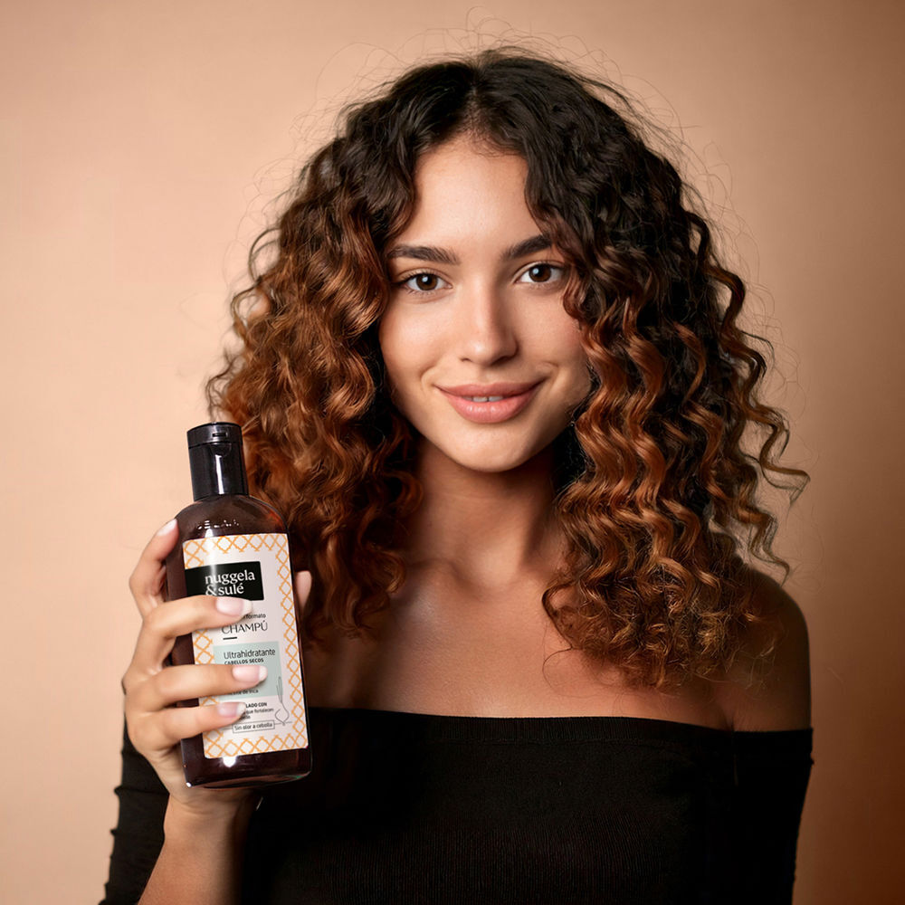 Nuggela & Sulé Shampoing ultra hydratant 250 ml