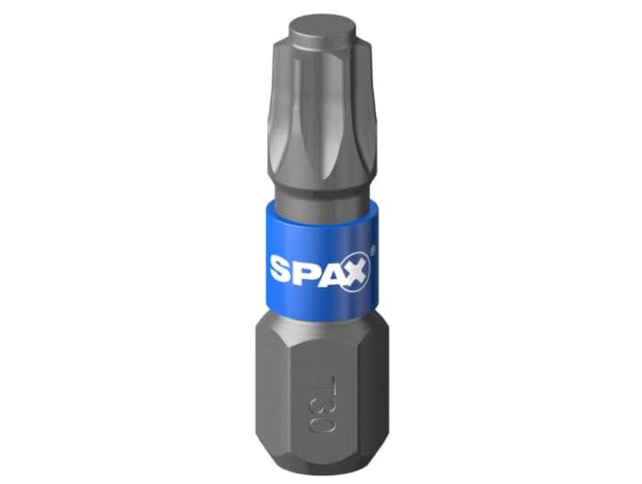 SPAX T-STAR plus met een bit. T30. 25 mm