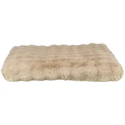 TRIXIE Kissen Elli, eckig, 80 × 60 cm, sand