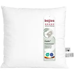 FEDERKISSEN Publik 40/40 cm