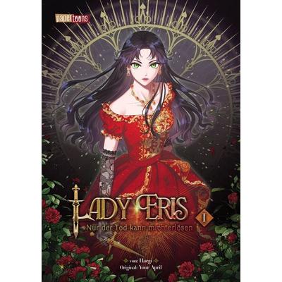 Lady Eris - Nur der Tod kann mich erlösen 01, Taschenbuch von Haegi, Papertoons