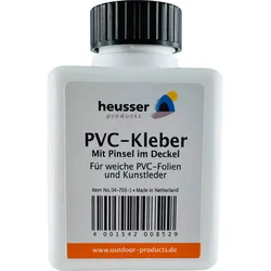 Heusser PVC-Kleber 100 ml