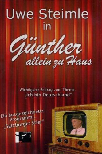 Henry Xhonneux - Uwe Steimle - Günther allein zu Haus - Preis vom 05.10.2026 03:47:11 h