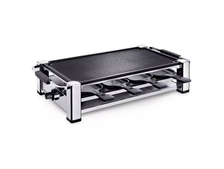 König - Raclette-Grill inklusive Kartoffelwärmer
