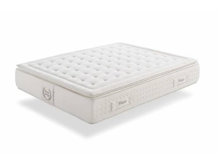 Moonia Westin Spring Matratze 30 cm Dicke Hybridmatratze: Taschenfedern und viskoelastisches Gel 160X200