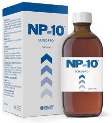 Polaris Np-10 Sciroppo 200ml