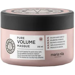 Maria Nila, Haarmaske, Care & Style - Pure Volume Masque (250 ml)