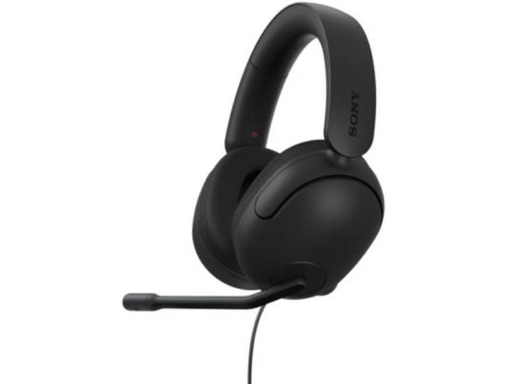 Sony - Casque Gamer Inzone H3 Noir