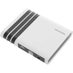 Hekatron Genius Port Funk-Zentrale vernetzbar netzbetrieben (B x H x T) 160 x 130 x 25 mm 31-6000001-01-01