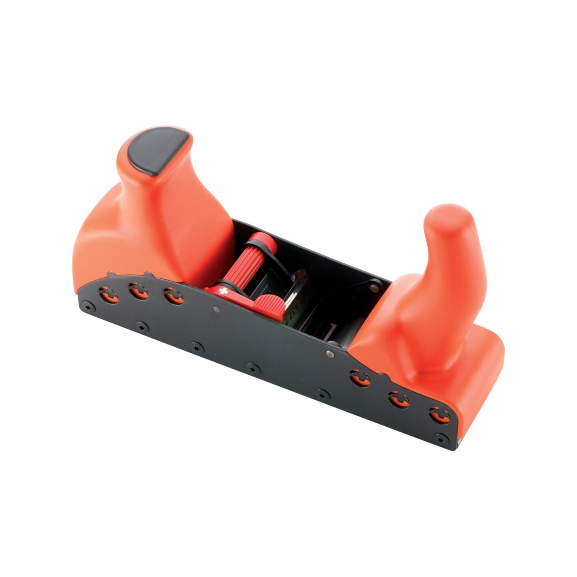 Handhobel RALI 220 EVO inkl. 4 Ersatzm. BRÜCK ; Industrial Quality Supplies (310EVO)