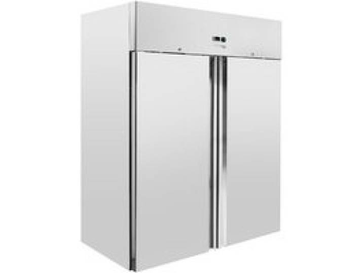 Armoire Réfrigérée Inox Positive GN 2/1 - 1400 L