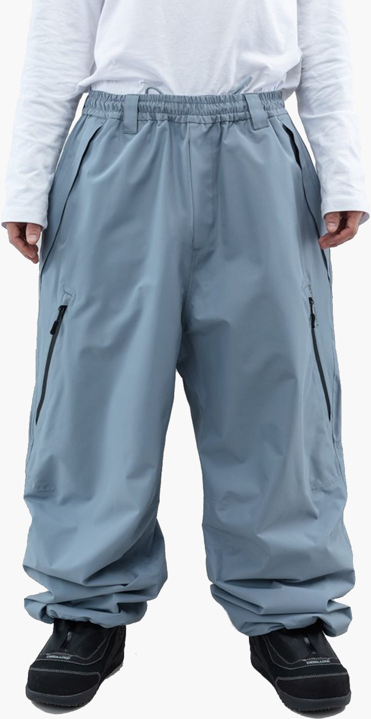 Beyond Medals Park Zip Pants 2l Unisex