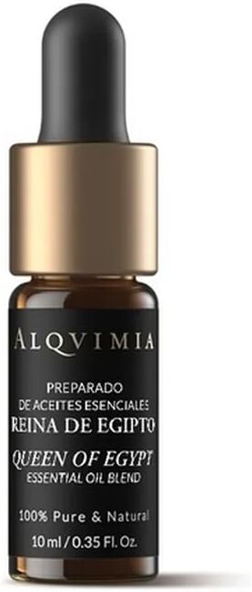 Alqvimia Preparado De Aceites Esenciales Reina De Egipto 10 ml