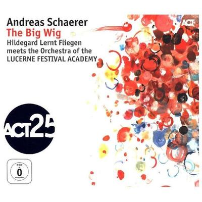 The Big Wig - Andreas Schaerer, CD