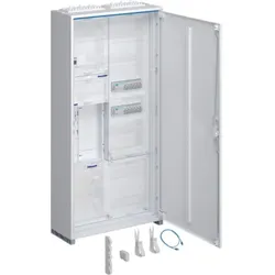 Hager Komplettschrank ZB32ET15W3T