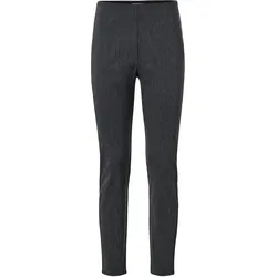 Tchibo - Stretchhose - Damen - Gr. 36 - dunkelgrau