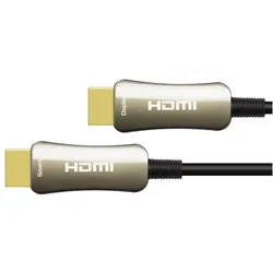 Python HDMI (Typ A) — HDMI (Typ A) (90 m), Videokabel, Grau