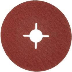 LUKAS-ERZETT A383012503630001 Fiberscheibe Durchmesser 125 mm Körnung (num)=36 50 St.