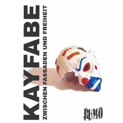 Kayfabe, Gebundene Ausgabe von Rumo, Tredition, 978-3-384-46622-8