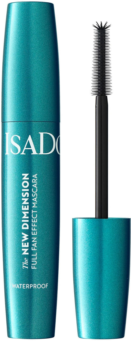ISADORA The New Dimension Waterproof Mascara No.01 Black 11ml