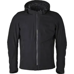 GMS-Moto Falcon Neo WP, Textiljacke wasserdicht - Schwarz - S