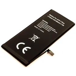 AGI 40461 - Akku - Apple - iPhone 7 Plus - Schwarz - Lithium-Ion (Li-Ion) - 2900 mAh, Smartphone Akku
