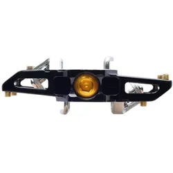 Pedale HT-T2 HT-T2T Stealth Black