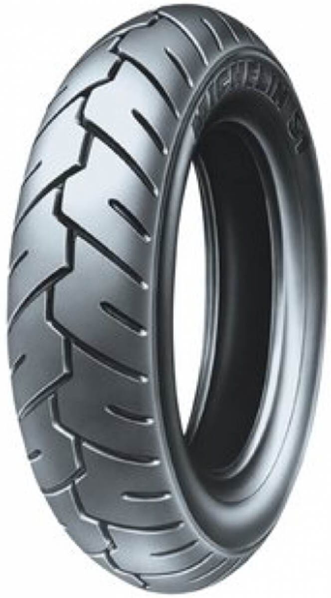 Pneu Michelin para motociclos 90/90 R10 S1 50 J