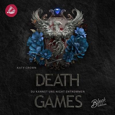 Death Games – Du kannst uns nicht entkommen - Katy Crown, Audio, 4069828938427