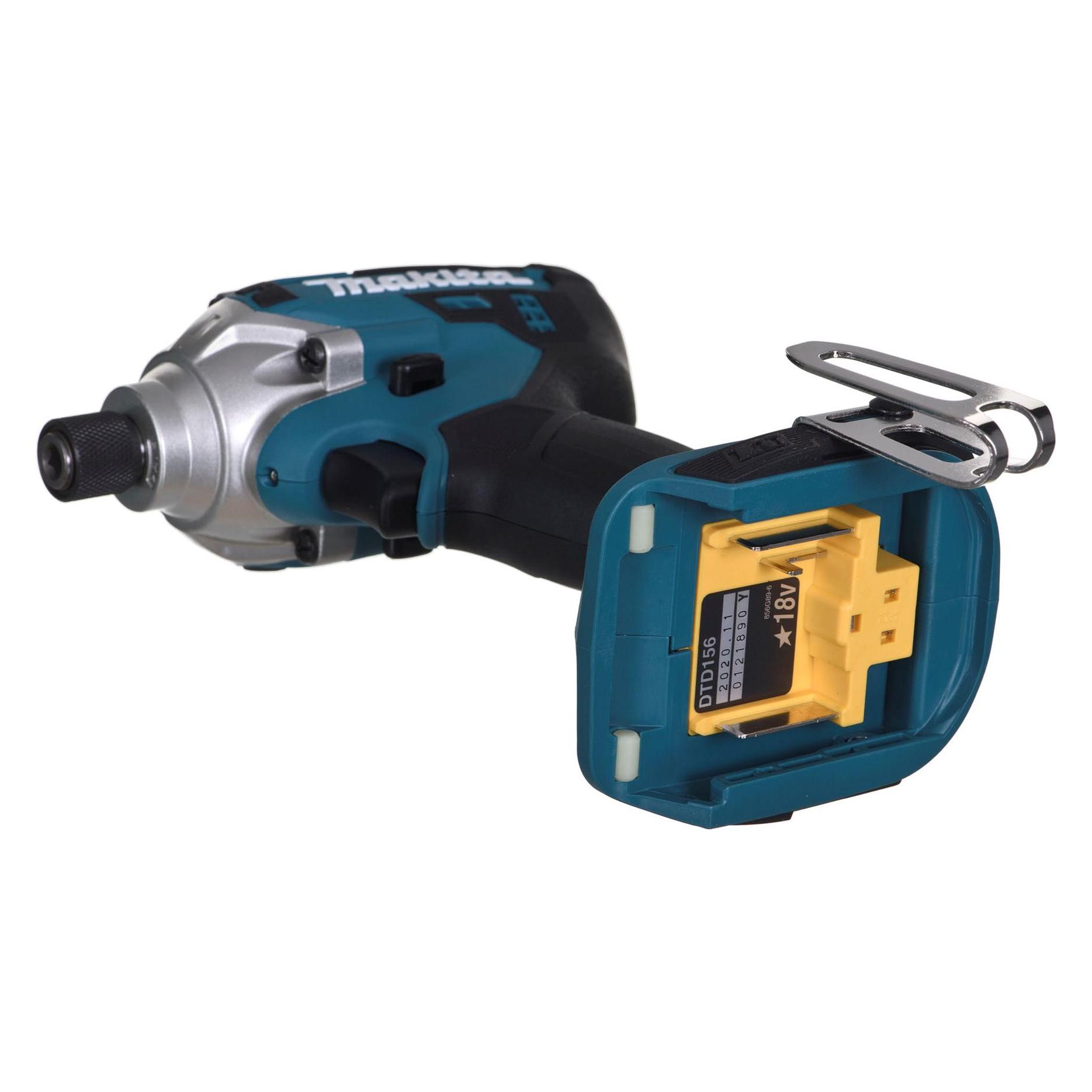 Makita DTD 156 (Schlagschrauber) (DTD156Z)