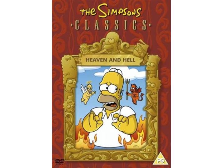 The Simpsons: Heaven And Hell