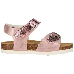 ZigZag Avila Kork Sandalen Kinder 4168 - cameo pink 28