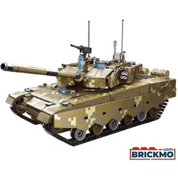 Jie Star ZTZ-99A MBT Panzer 61038