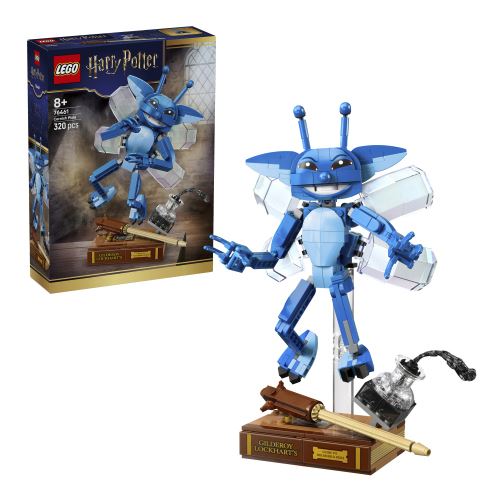 LEGO Harry Potter 76461 Wichtel