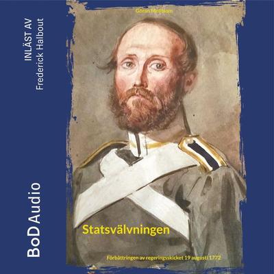 Statsvälvningen - Göran Mellblom, Audio, 9789180976879