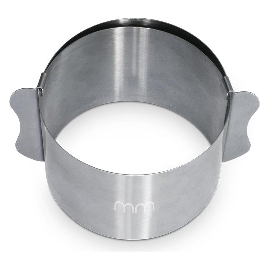 Mikamax MM Adjustable Ring Moulds (10 cm) (05060)