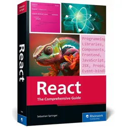React, Fachbücher von Sebastian Springer