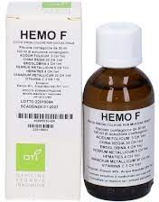 OTI Srl HEMO F Gtt 50ml