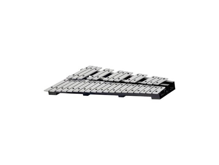 Kit Xylophone Glockenspiel 32 notes, instrument de percussion avec maillets, baguettes, sac de transport, ensemble d'instruments éducatifs pour l'entraînement professionnel des étudiants et des