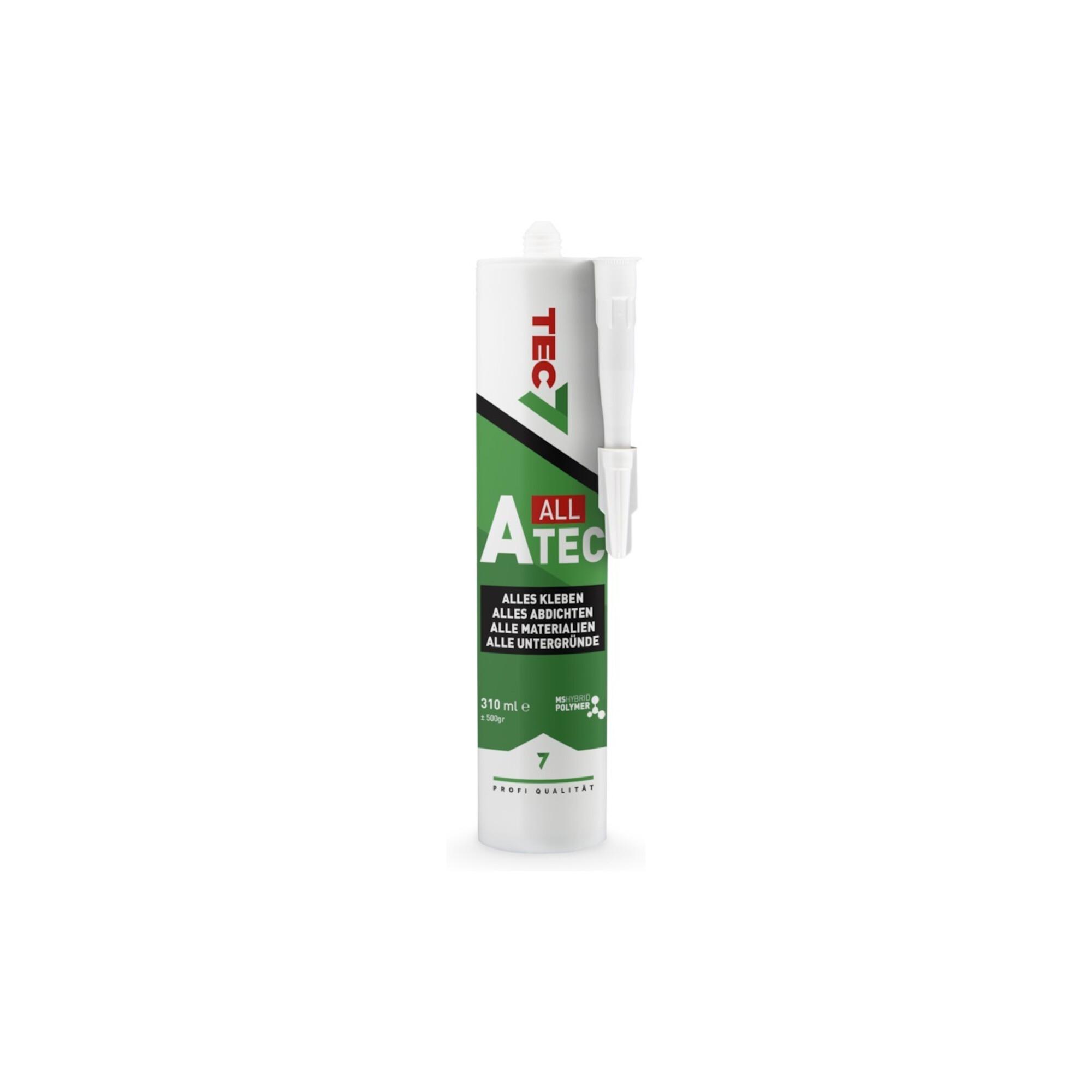 TEC 7 Dichtstoff A-TEC weiß 310ml ; novatech (535206217)