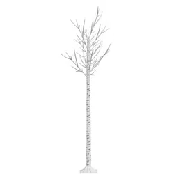 vidaXL, Weihnachtsbaum, Weihnachtsbaum (180 cm)
